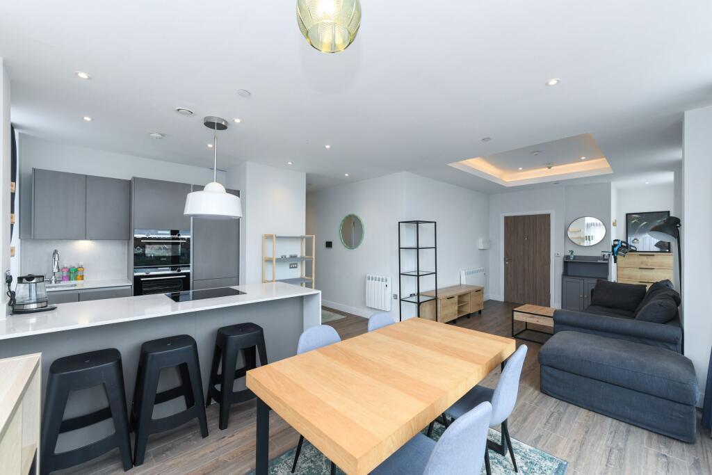 2 bed 1st Floor Flat for rent in West Bridgford. From FHP Living - Nottingham