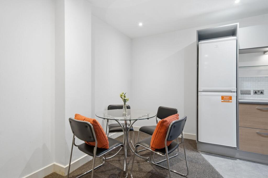 2 bed 1st Floor Flat for rent in Nottingham. From FHP Living - Nottingham