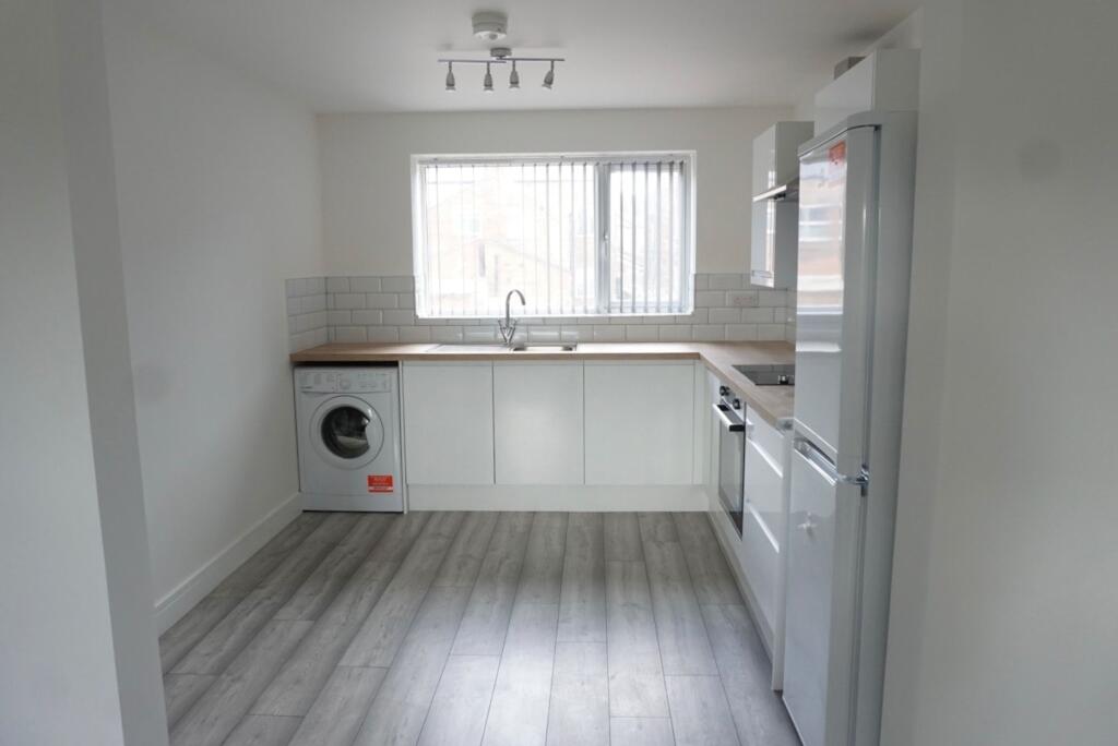 1 bed 1st Floor Flat for rent in Nottingham. From FHP Living - Nottingham