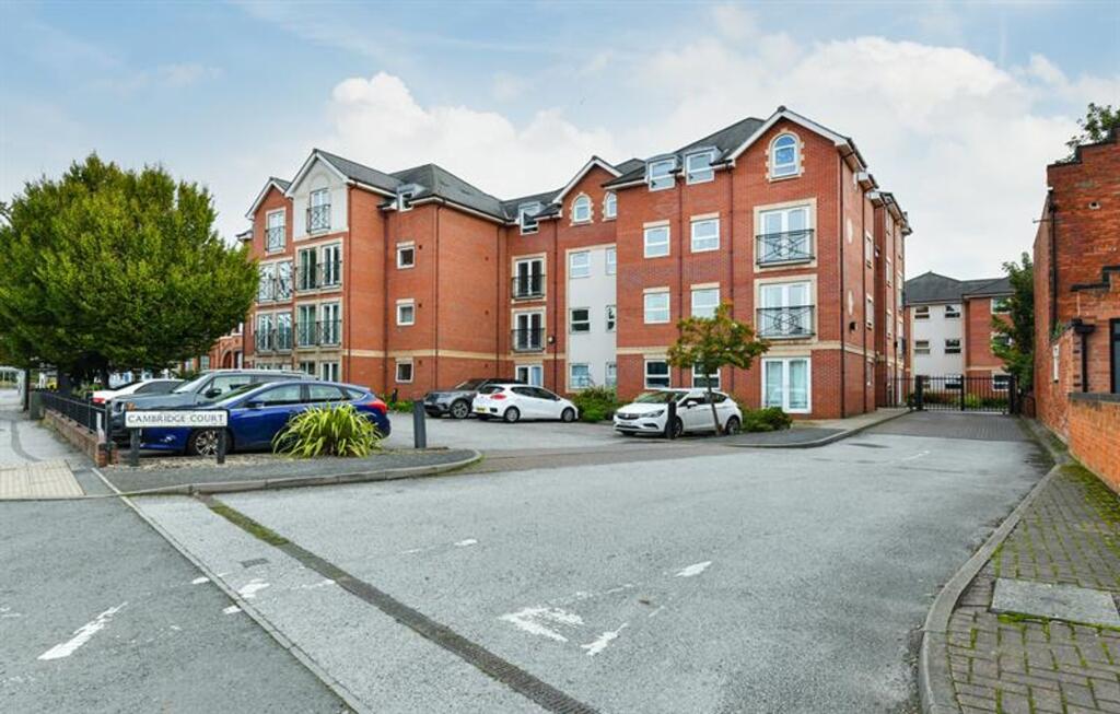 2 bed 1st Floor Flat for rent in West Bridgford. From FHP Living - Nottingham