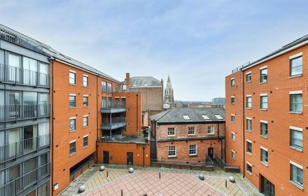 2 bed 1st Floor Flat for rent in Nottingham. From FHP Living - Nottingham