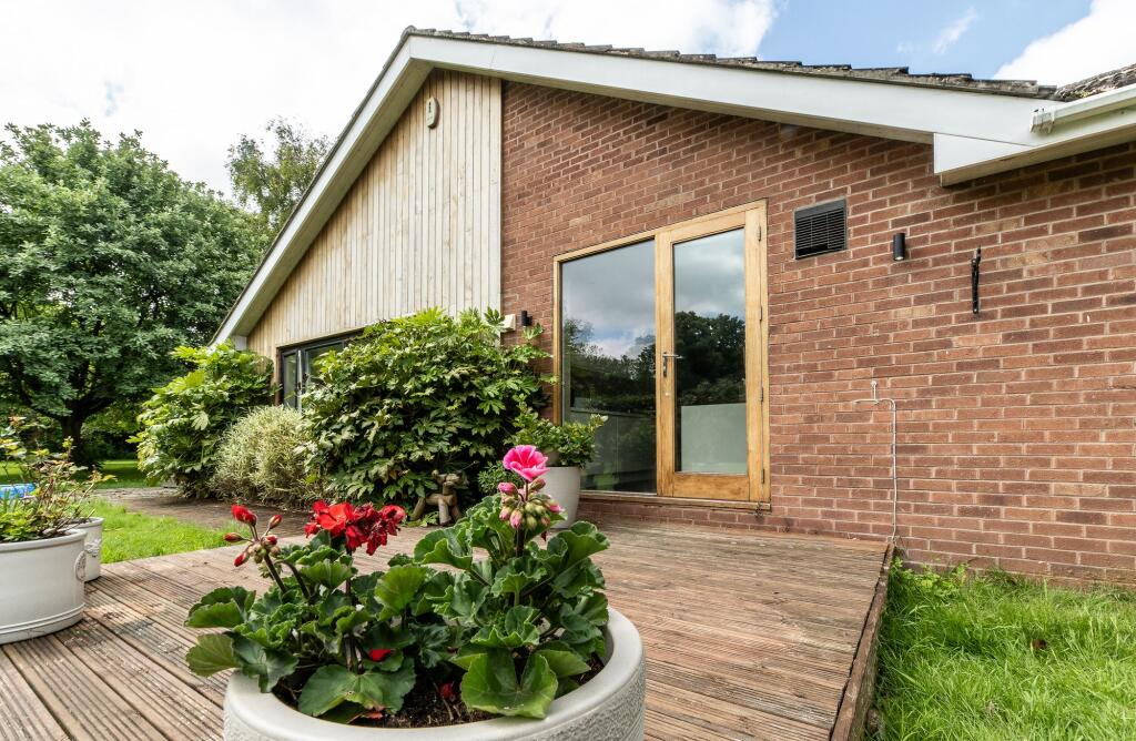 4 bed Detached bungalow for rent in Colston Bassett. From FHP Living - Nottingham