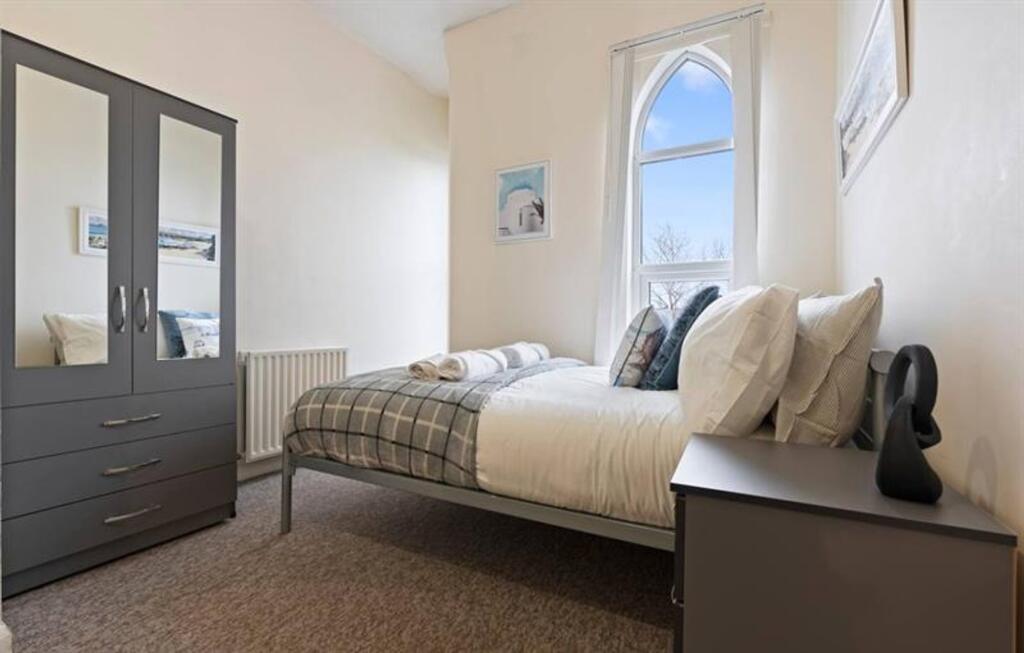 4 bed 1st Floor Flat for rent in Nottingham. From FHP Living - Nottingham 4 bed 1st Floor Flat for rent in Nottingham. From FHP Living - Nottingham