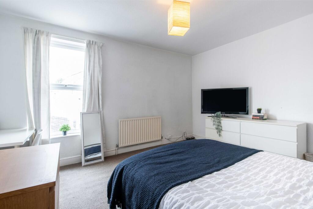 4 bed Mid Terraced House for rent in Nottingham. From FHP Living - Nottingham
