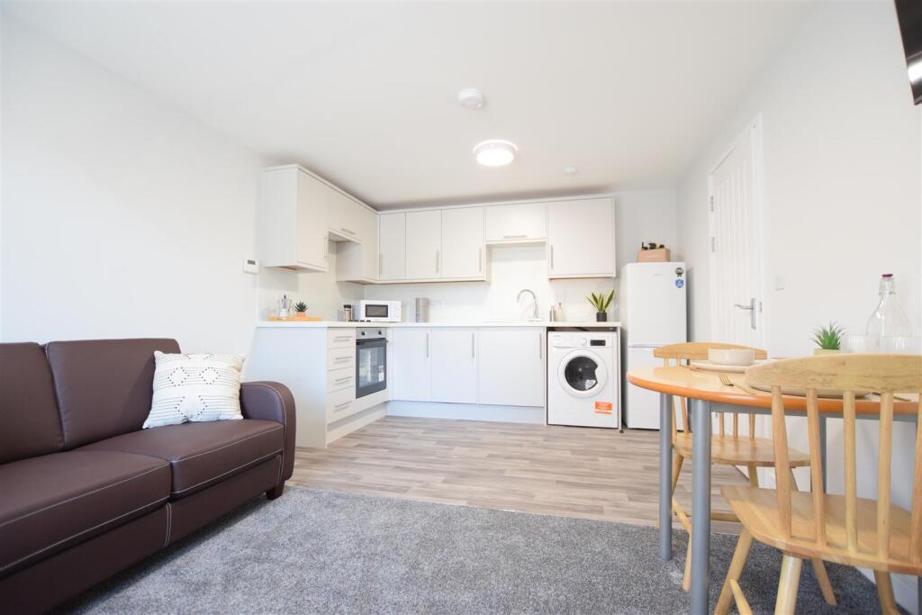 1 bed 1st Floor Flat for rent in Lincoln. From Cloud Lettings Ltd - Lincoln
