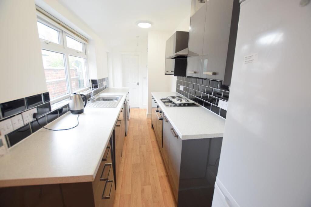 2 bed Mid Terraced House for rent in Harmston. From Cloud Lettings Ltd - Lincoln