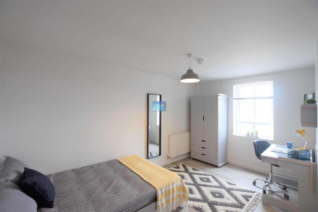 0 bed Studio for rent in Lincoln. From Cloud Lettings Ltd - Lincoln