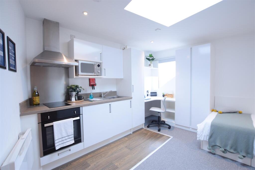 0 bed Studio for rent in Harmston. From Cloud Lettings Ltd - Lincoln