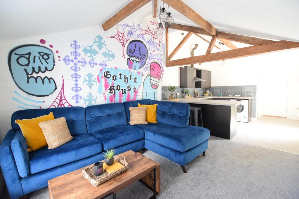 1 bed Apartment for rent in Harmston. From Cloud Lettings Ltd - Lincoln 1 bed Apartment for rent in Harmston. From Cloud Lettings Ltd - Lincoln