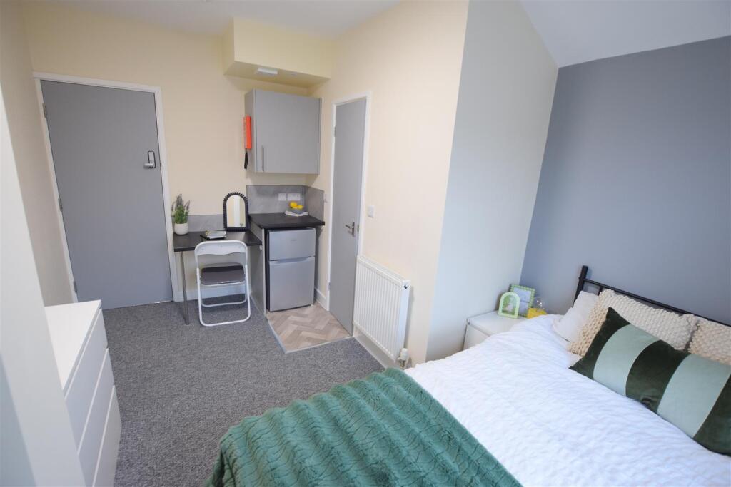 0 bed Studio for rent in Lincoln. From Cloud Lettings Ltd - Lincoln