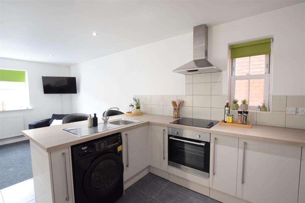 2 bed 1st Floor Flat for rent in Harmston. From Cloud Lettings Ltd - Lincoln