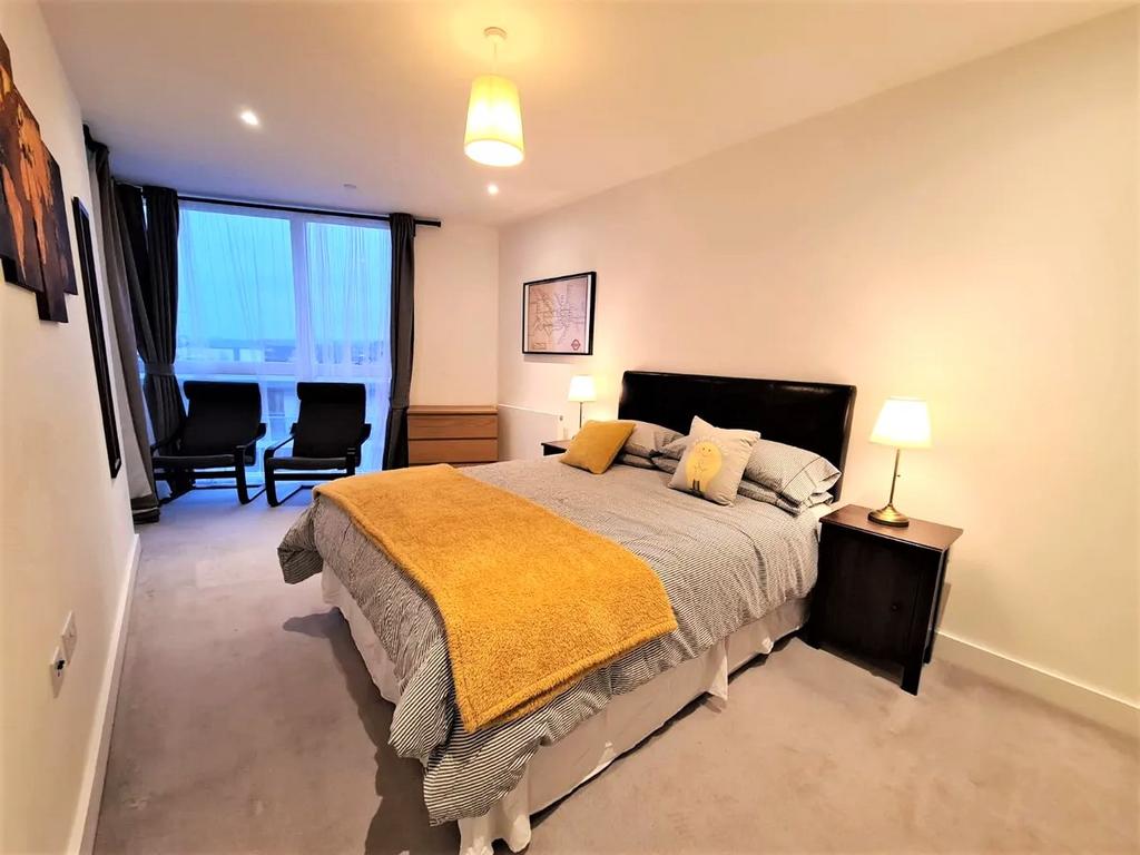1 bed Flat for rent in London. From RE/MAX Star