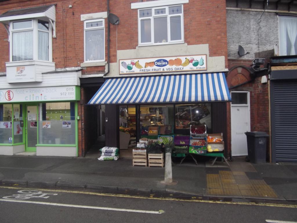 0 bed Commercial Shop for rent in Nottingham. From Righthouse UK - Long Eaton
