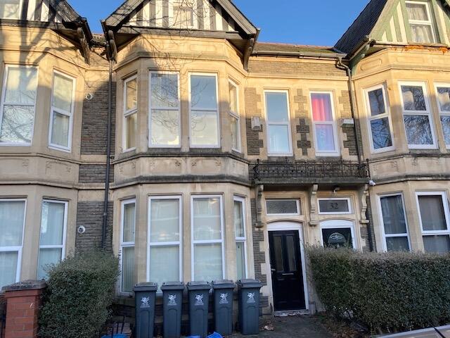 1 bed 1st Floor Flat for rent in Cardiff. From Ian Walters Property Letting & Management - Penarth