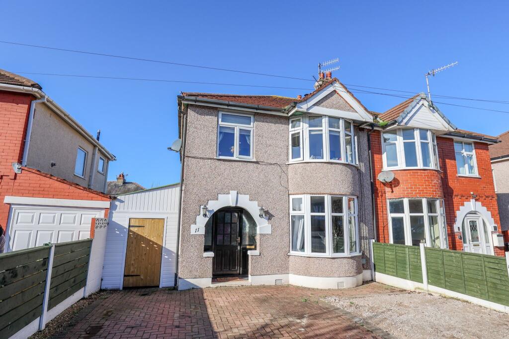3 bed Semi Detached for rent in Morecambe. From ibay Homes - Morecambe