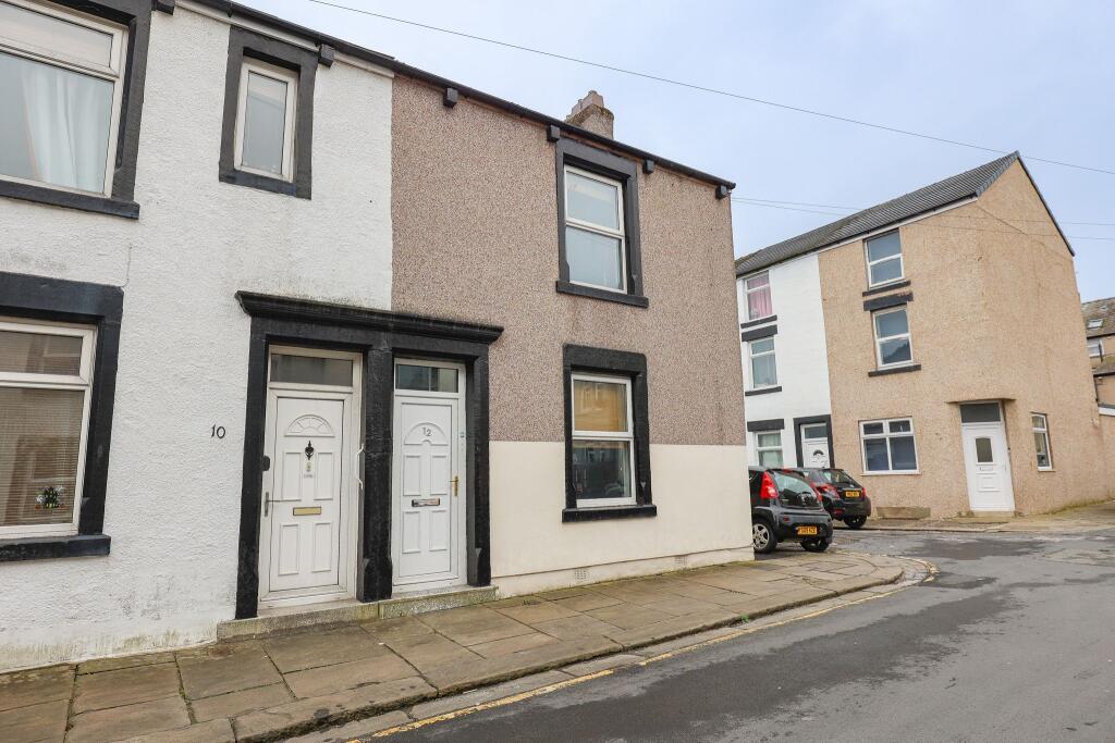 2 bed Mid Terraced House for rent in Morecambe. From ibay Homes - Morecambe