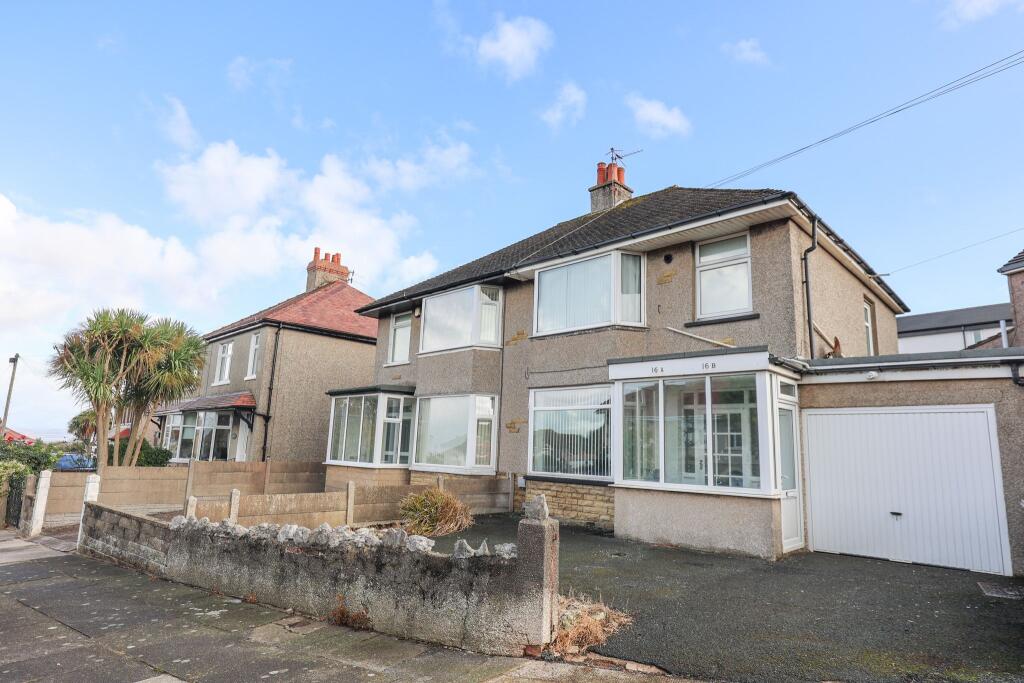 1 bed 1st Floor Flat for rent in Heysham. From ibay Homes - Morecambe