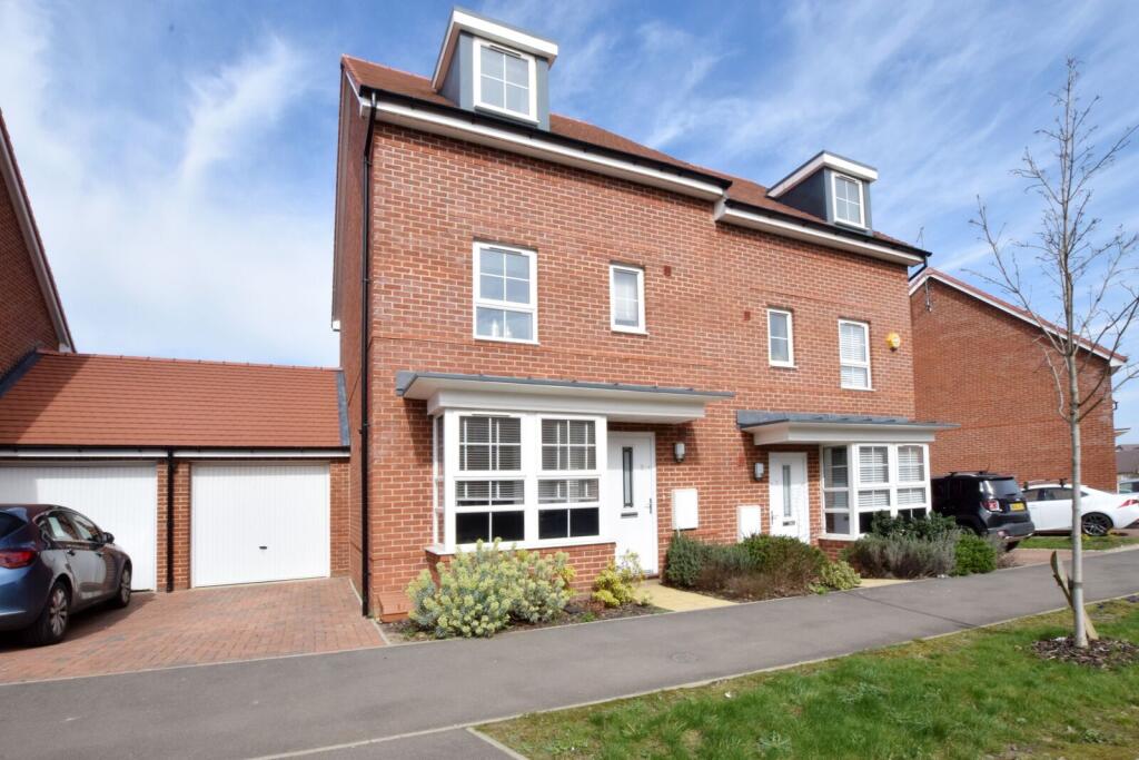 4 bed Semi Detached for rent in Jockey End. From Imagine - Hemel Hempstead