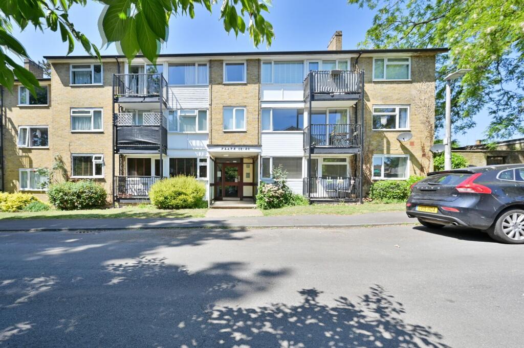 2 bed 1st Floor Flat for rent in Hemel Hempstead. From Imagine - Hemel Hempstead