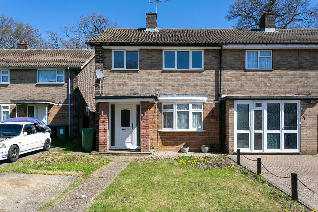 2 bed Mid Terraced House for rent in Hemel Hempstead. From Imagine - Hemel Hempstead