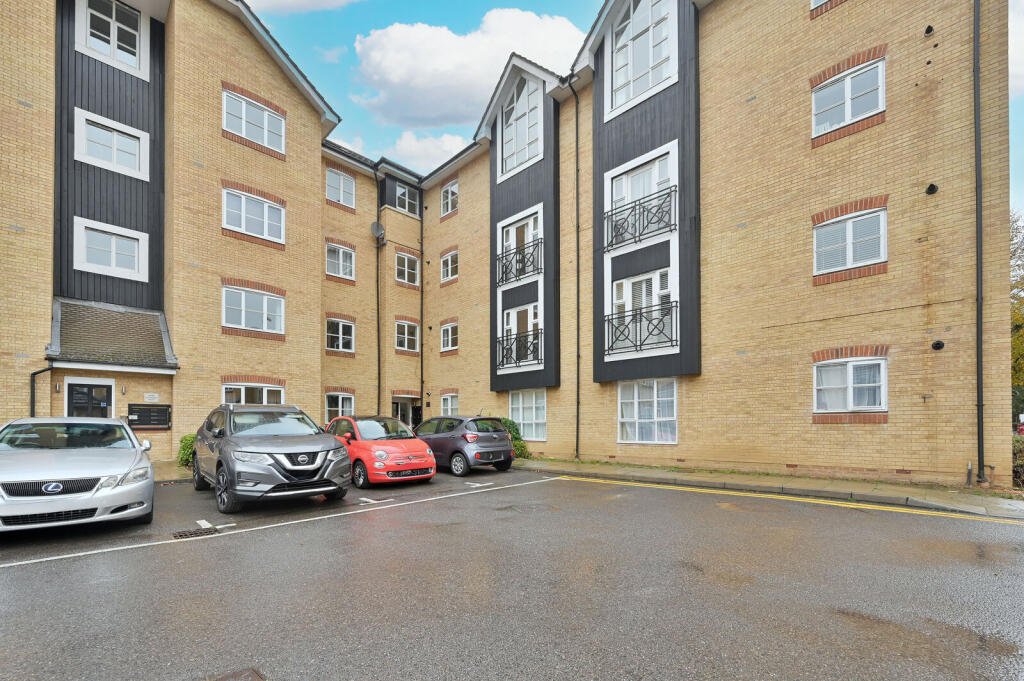 2 bed 1st Floor Flat for rent in Hemel Hempstead. From Imagine - Hemel Hempstead