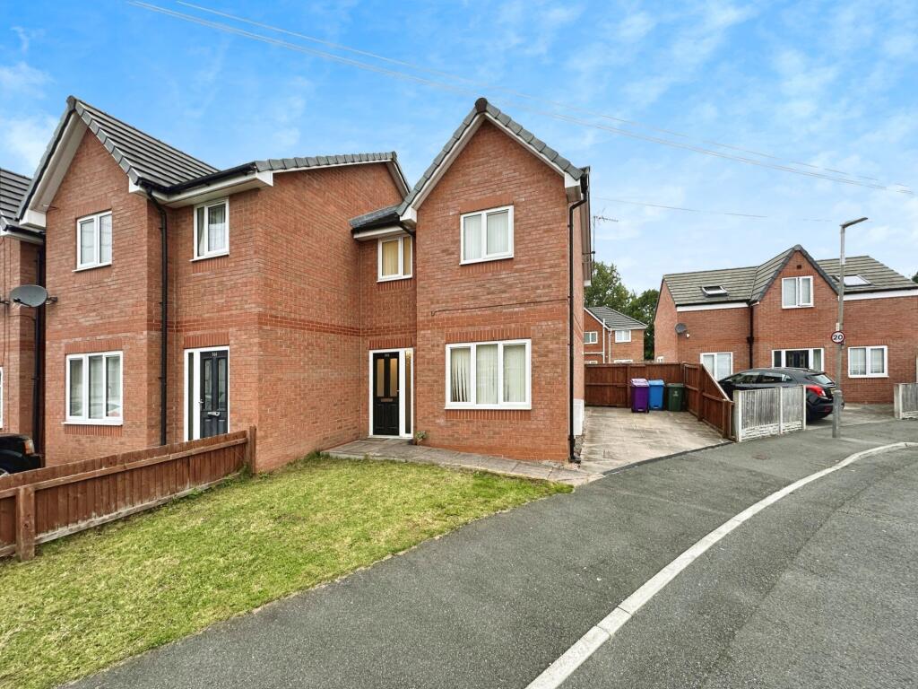 3 bed Semi Detached for rent in Liverpool. From Infinite Property Ltd - Warrington