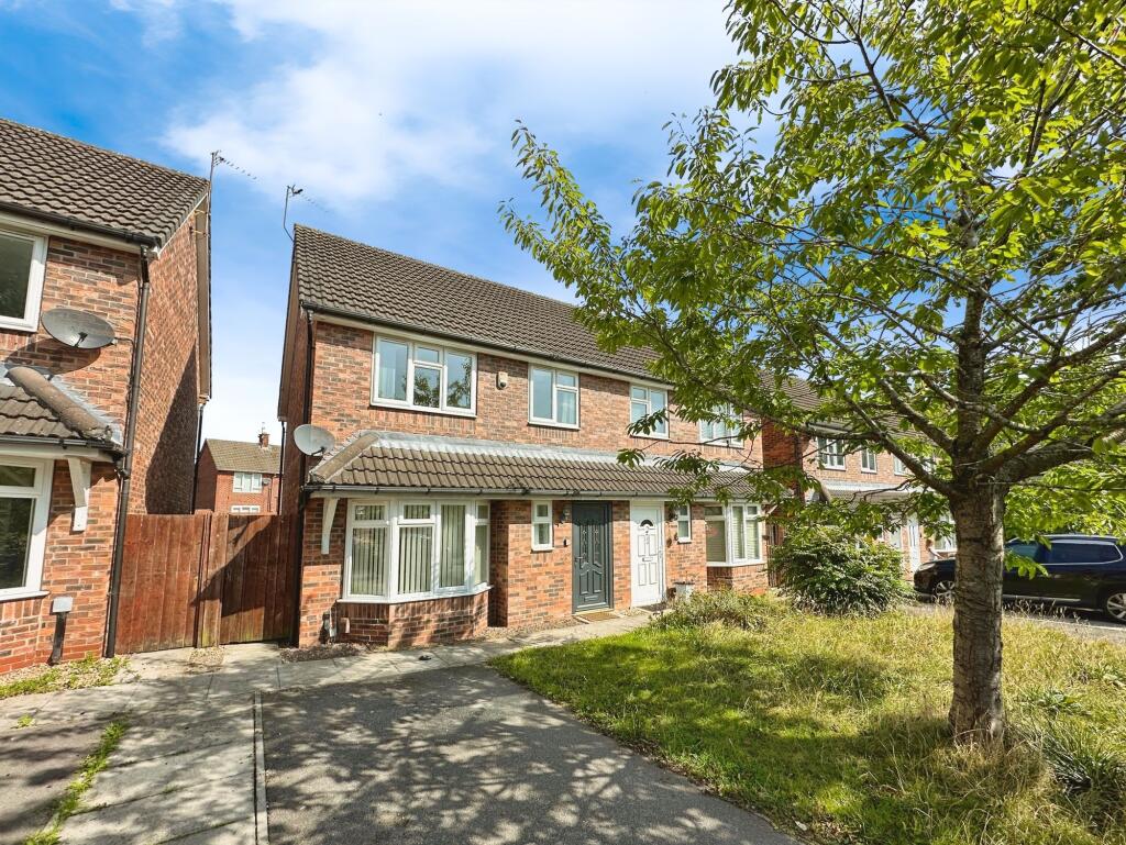 3 bed Semi Detached for rent in Liverpool. From Infinite Property Ltd - Warrington 3 bed Semi Detached for rent in Liverpool. From Infinite Property Ltd - Warrington