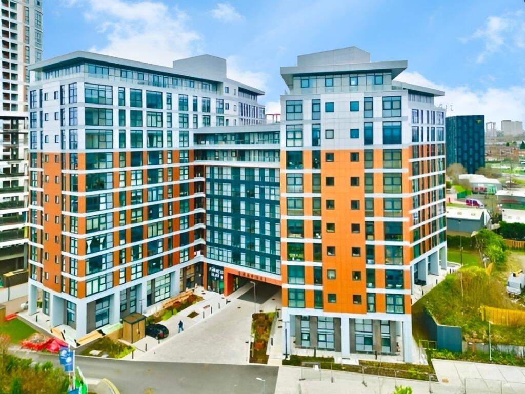 1 bed 1st Floor Flat for rent in Salford. From Infinite Property Ltd - Warrington