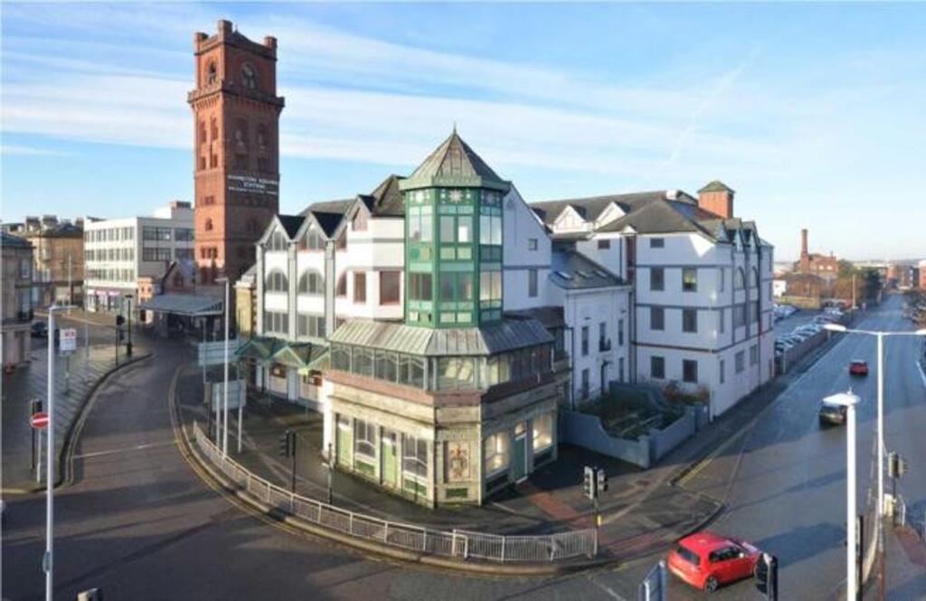 1 bed Apartment for rent in Birkenhead. From Infinite Property Ltd - Warrington