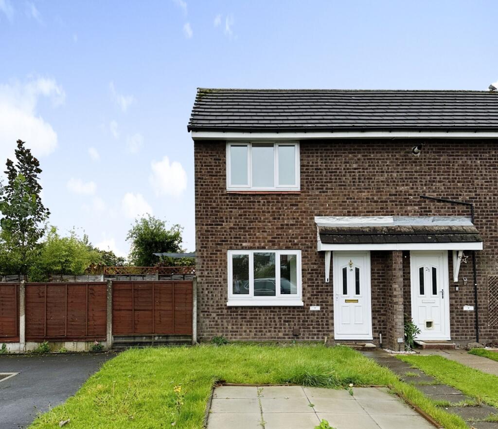 1 bed Semi Detached for rent in Golborne. From Infinite Property Ltd - Warrington