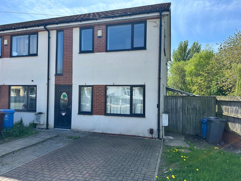 3 bed End of Terrace for rent in Prescot. From Infinite Property Ltd - Warrington