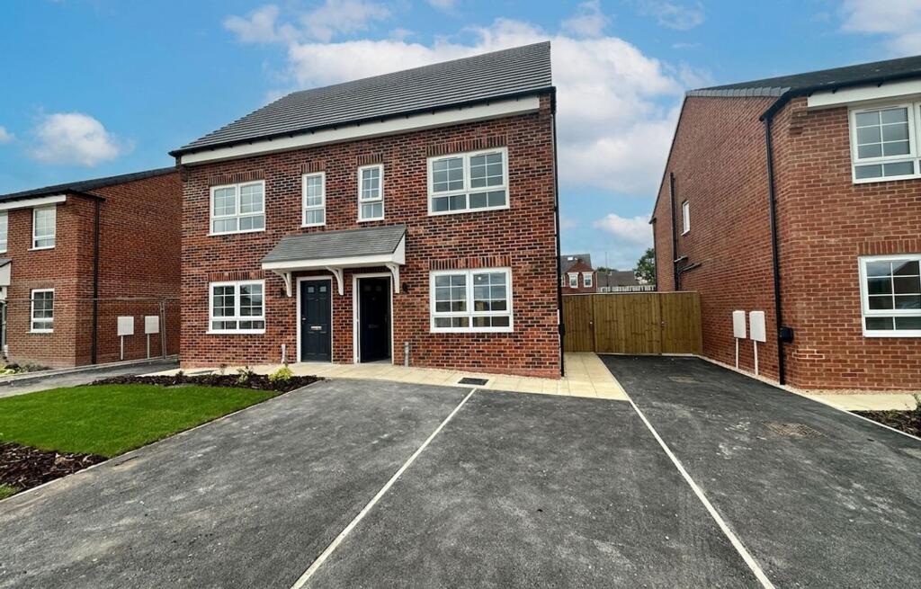 2 bed Semi Detached for rent in . From Infinite Property Ltd - Warrington