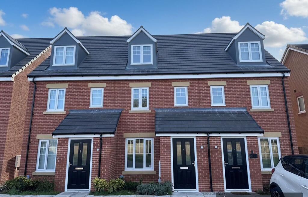 3 bed End of Terrace for rent in Pleasington. From Infinite Property Ltd - Warrington
