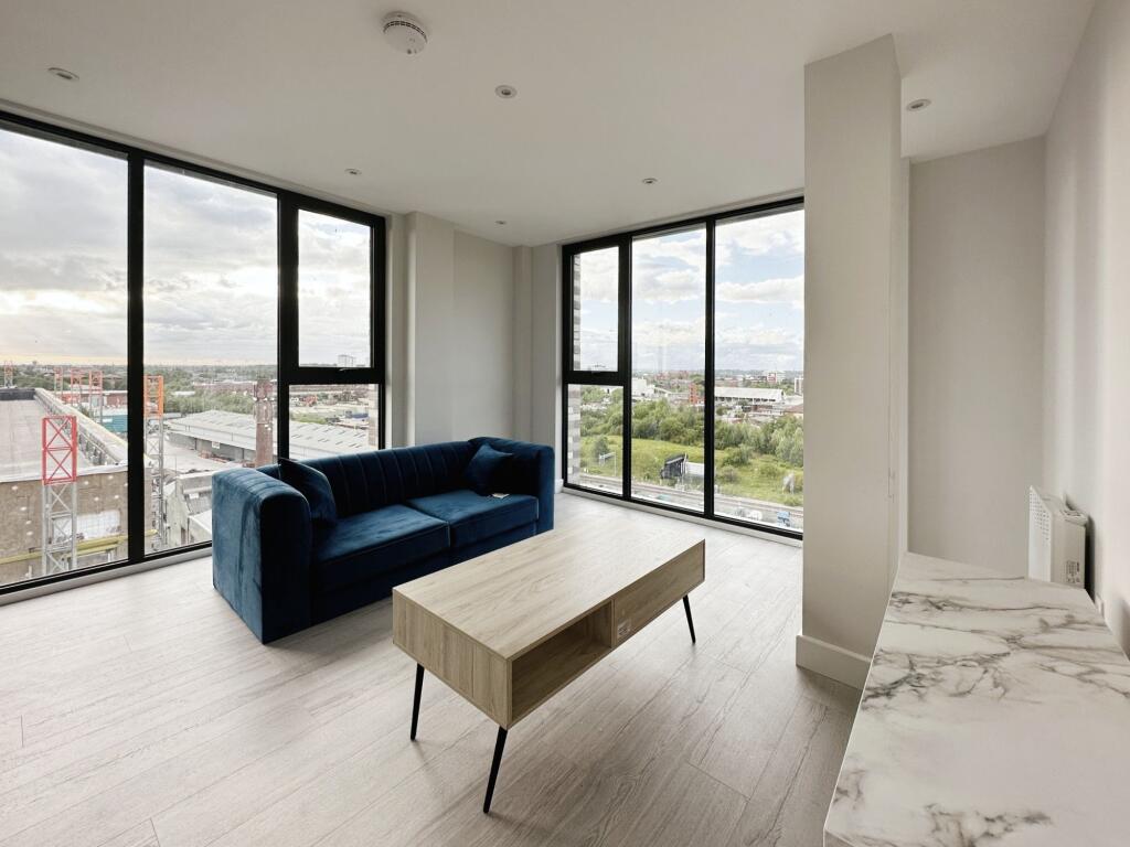 2 bed Apartment for rent in Salford. From Infinite Property Ltd - Warrington