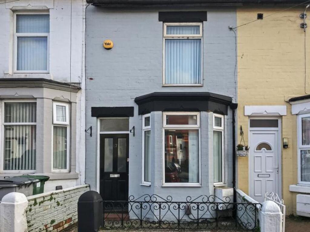 2 bed Mid Terraced House for rent in Birkenhead. From Infinite Property Ltd - Warrington 2 bed Mid Terraced House for rent in Birkenhead. From Infinite Property Ltd - Warrington