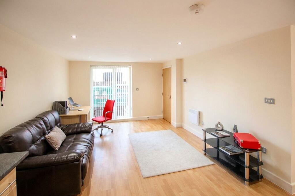 1 bed Apartment for rent in Sheffield. From Infinite Property Ltd - Warrington