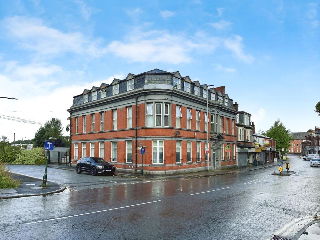 2 bed 1st Floor Flat for rent in Radcliffe. From Infinite Property Ltd - Warrington