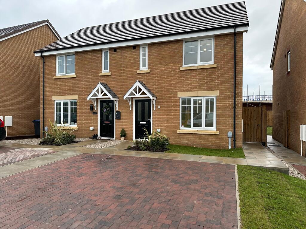 3 bed Semi Detached for rent in Bamber Bridge. From Infinite Property Ltd - Warrington