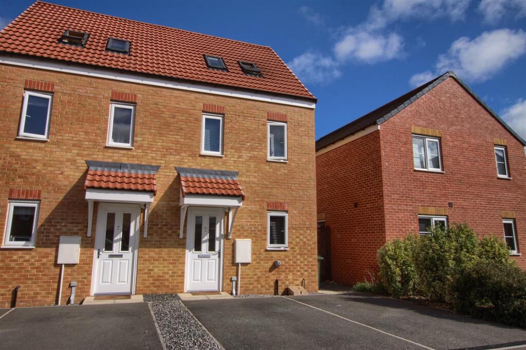 3 bed Semi Detached for rent in Thornaby-on-Tees. From Ingleby Homes - Stockton On Tees