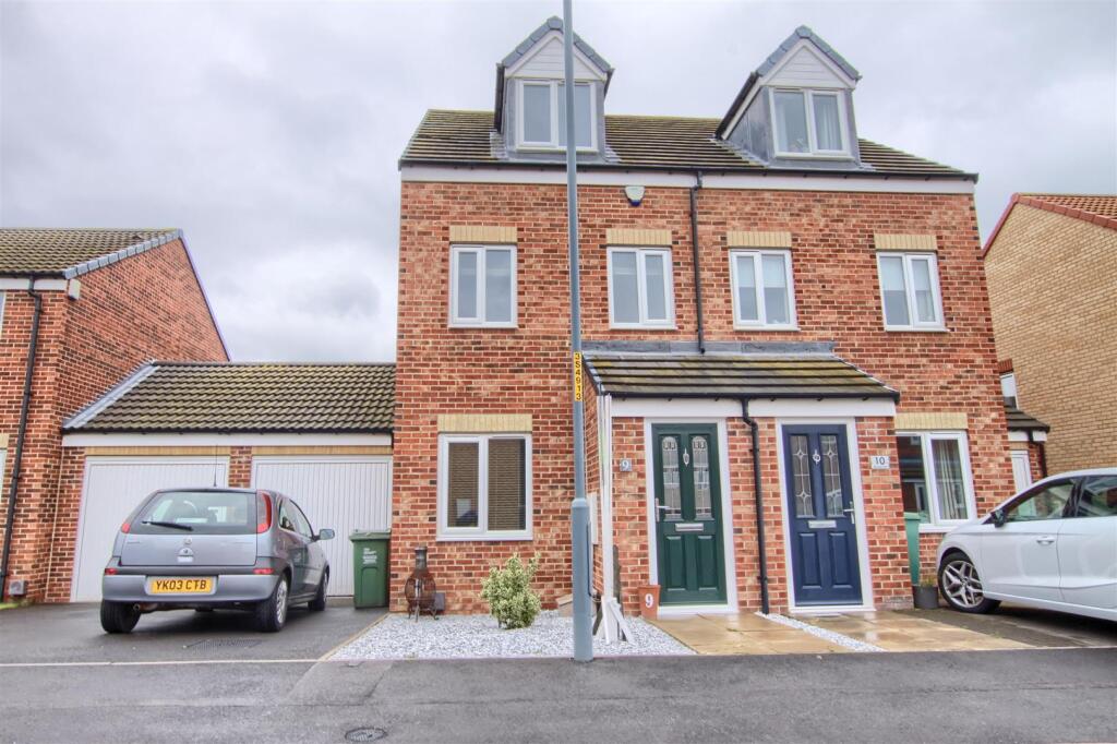 3 bed Semi Detached for rent in Thornaby-on-Tees. From Ingleby Homes - Stockton On Tees 3 bed Semi Detached for rent in Thornaby-on-Tees. From Ingleby Homes - Stockton On Tees