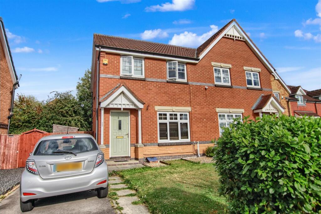 3 bed Detached for rent in Thornaby-on-Tees. From Ingleby Homes - Stockton On Tees