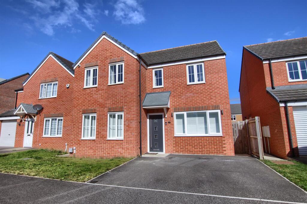 4 bed Detached for rent in Thornaby-on-Tees. From Ingleby Homes - Stockton On Tees 4 bed Detached for rent in Thornaby-on-Tees. From Ingleby Homes - Stockton On Tees