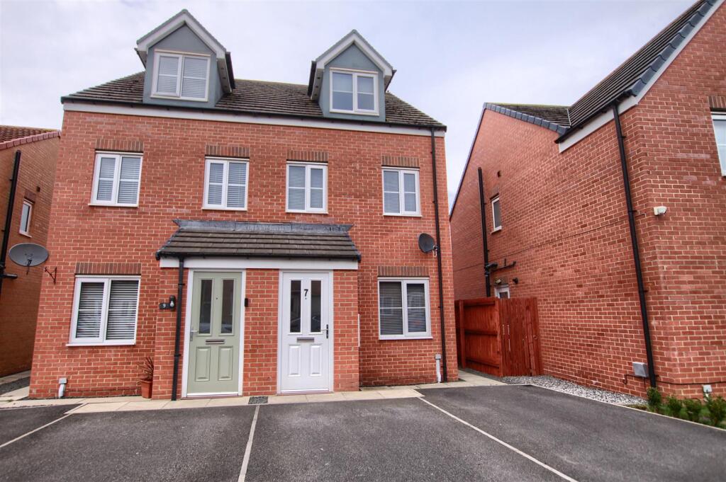 3 bed Detached for rent in Thornaby-on-Tees. From Ingleby Homes - Stockton On Tees 3 bed Detached for rent in Thornaby-on-Tees. From Ingleby Homes - Stockton On Tees