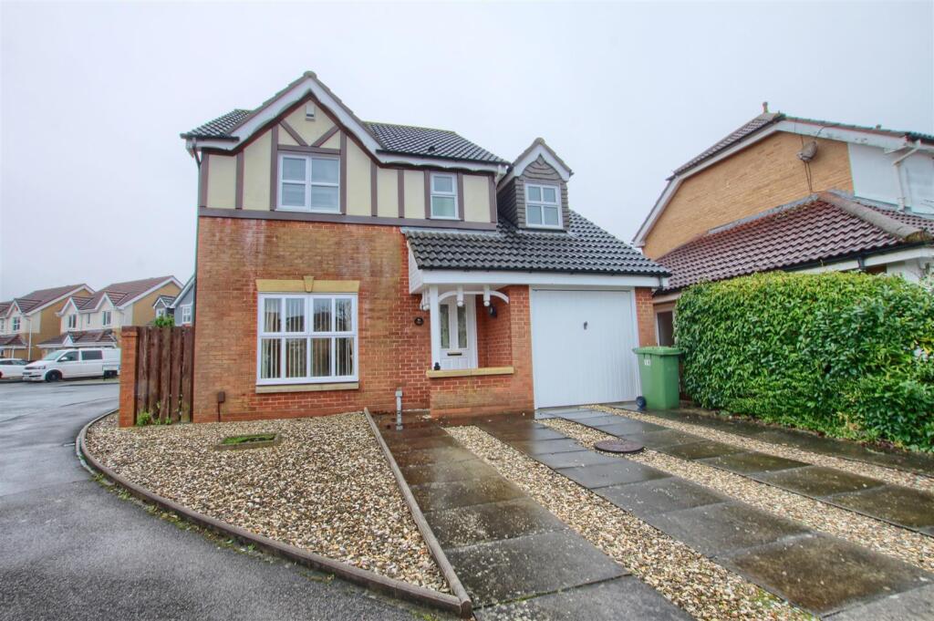 4 bed Detached for rent in Thornaby-on-Tees. From Ingleby Homes - Stockton On Tees 4 bed Detached for rent in Thornaby-on-Tees. From Ingleby Homes - Stockton On Tees