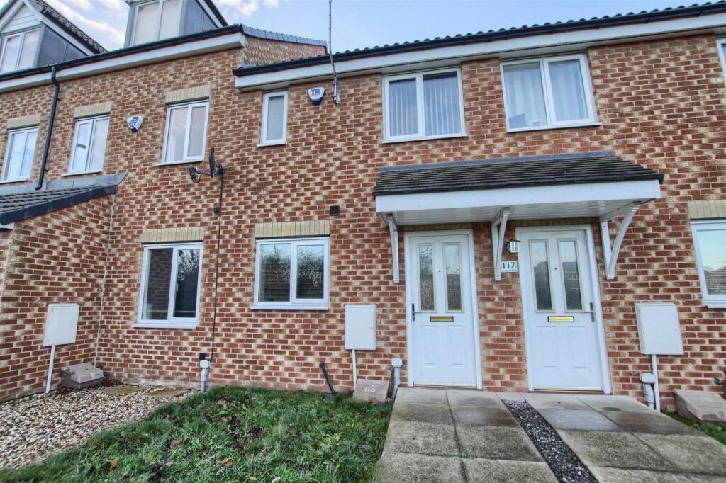 2 bed Mid Terraced House for rent in Thornaby-on-Tees. From Ingleby Homes - Stockton On Tees