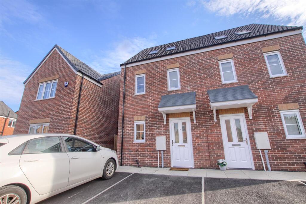 3 bed Semi Detached for rent in Thornaby-on-Tees. From Ingleby Homes - Stockton On Tees