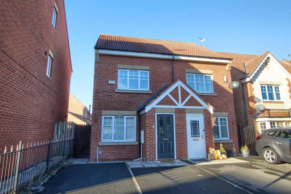 3 bed Semi Detached for rent in Thornaby-on-Tees. From Ingleby Homes - Stockton On Tees 3 bed Semi Detached for rent in Thornaby-on-Tees. From Ingleby Homes - Stockton On Tees