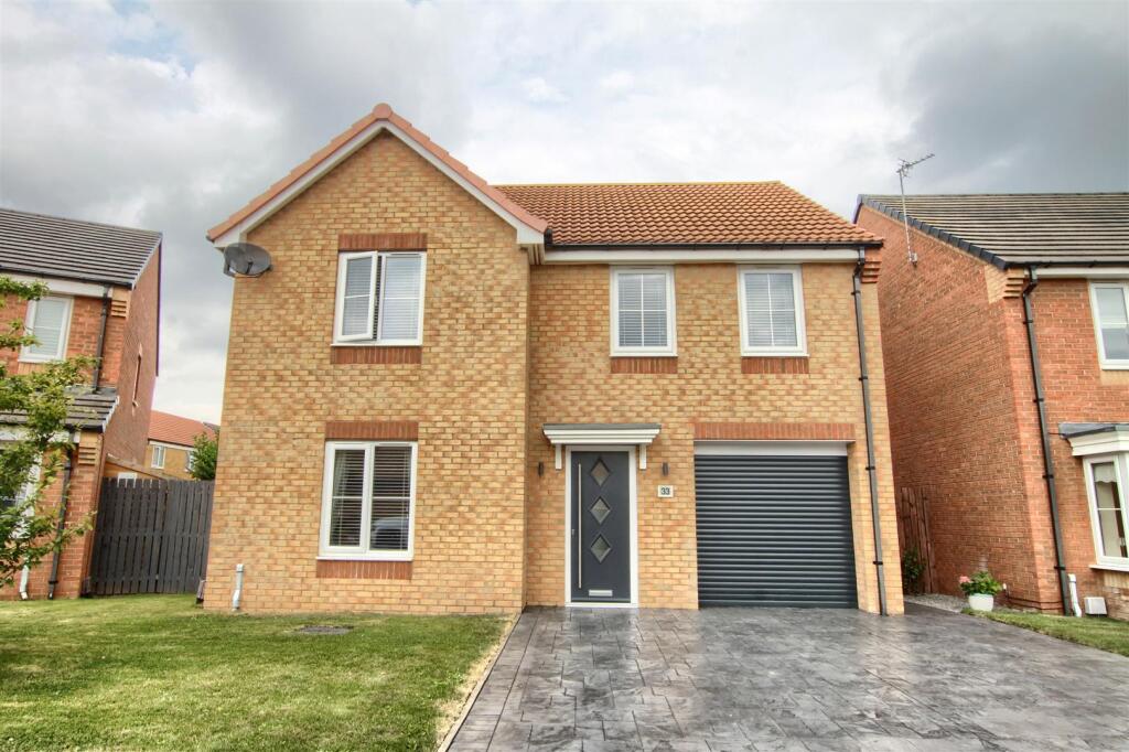 4 bed Detached for rent in Thornaby-on-Tees. From Ingleby Homes - Stockton On Tees