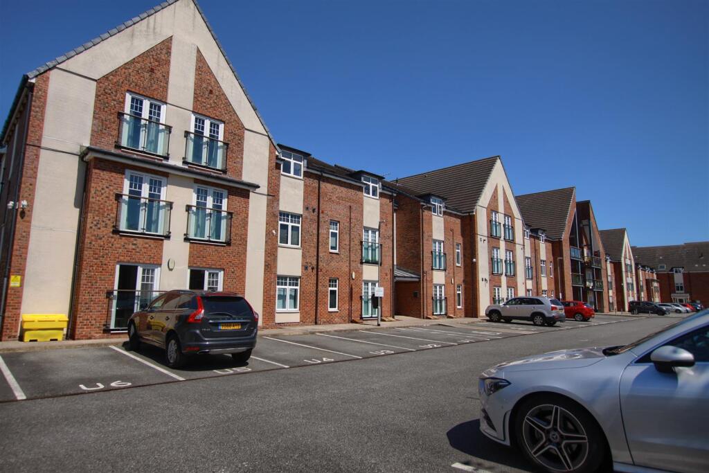 2 bed Apartment for rent in Thornaby-on-Tees. From Ingleby Homes - Stockton On Tees