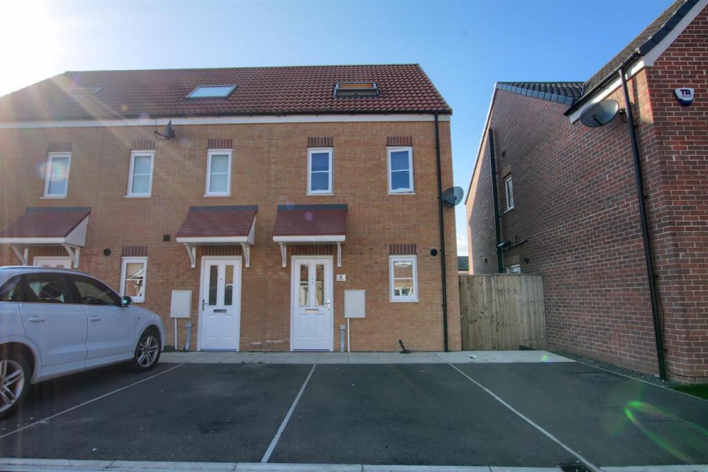 3 bed Mid Terraced House for rent in Stockton-on-Tees. From Ingleby Homes - Stockton On Tees